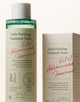 Axis-Y - Daily Purifying Treatment Toner | טונר מטהר לשימוש יומיומי 200 מ"ל