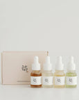 Beauty of Joseon - Hanbang Serum Discovery Kit | ערכה המכיל 4 סרומים מוקטנים