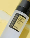 COSRX - Advanced Snail Radiance Dual Essence | תמצית זוהר מתקדמת עם ריר חלזונות 80 מ"ל