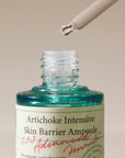 Axis-Y - Artichoke Intensive Skin Barrier Ampoule | אמפולה אינטנסיבית לחיזוק מחסום העור עם תמצית ארטישוק 30 מ"ל